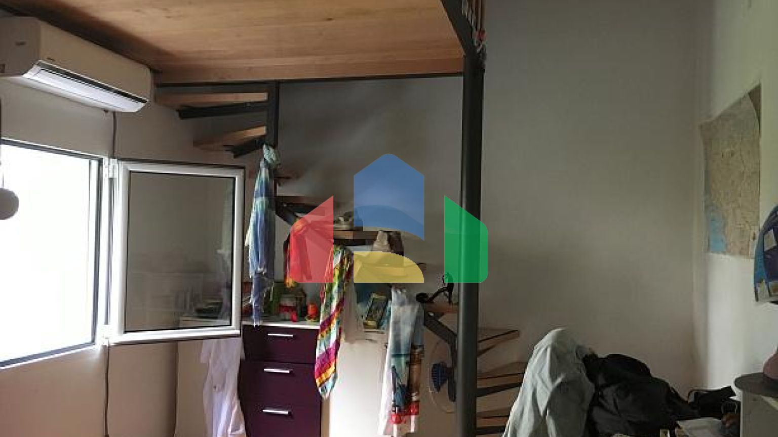 Дуплекс квартира с видом на Средиземное море в Петровце, 104 м²