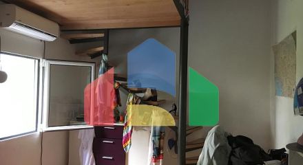 Дуплекс квартира с видом на Средиземное море в Петровце, 104 м²