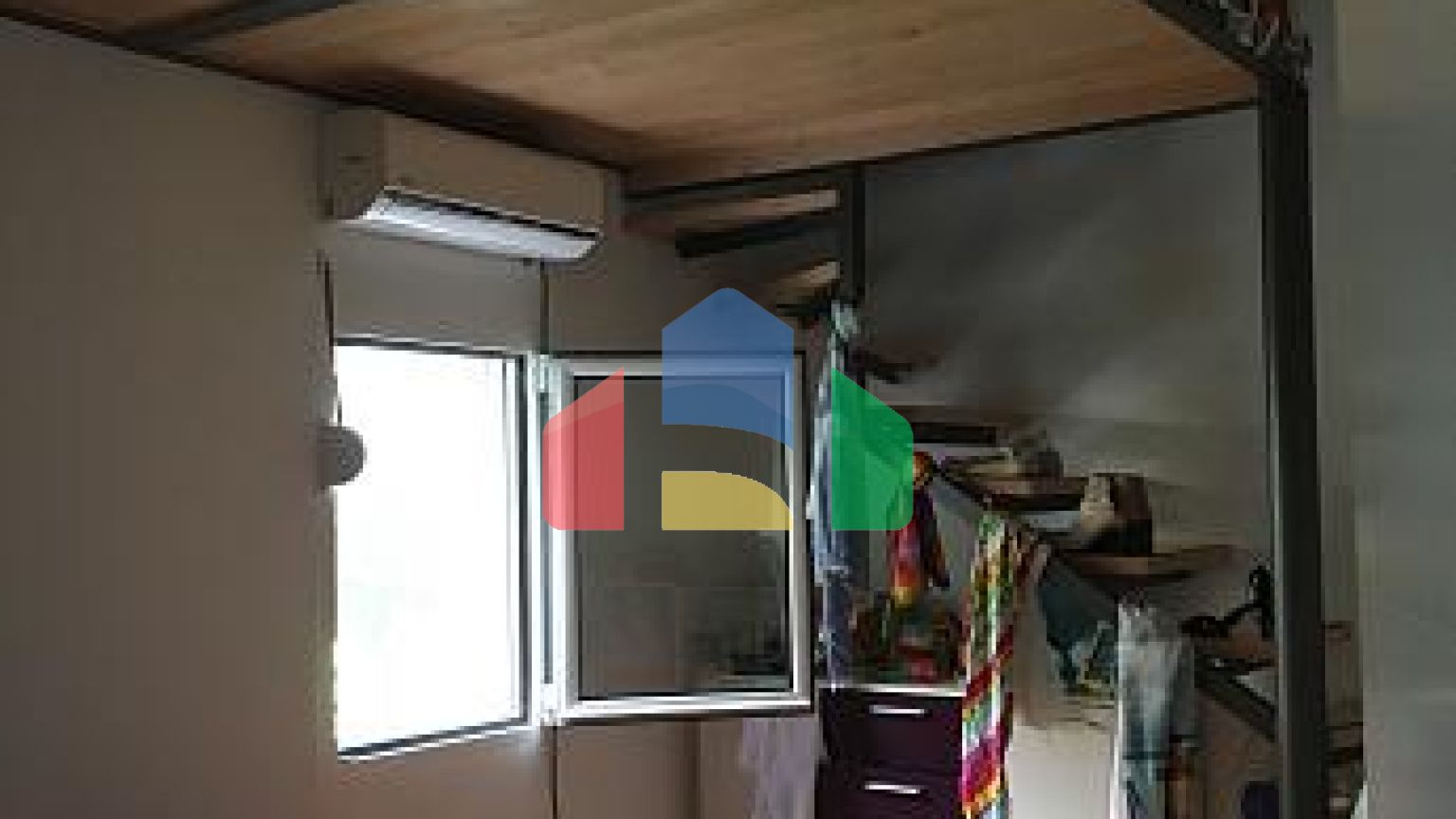 Дуплекс квартира с видом на Средиземное море в Петровце, 104 м²