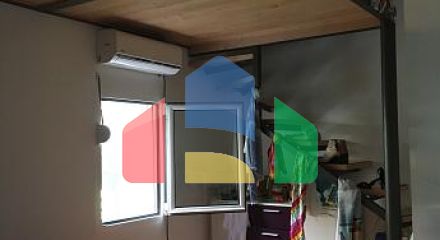 Дуплекс квартира с видом на Средиземное море в Петровце, 104 м²