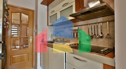 Просторная квартира 109м2 с 3 спальнями в самом центре Подгорицы