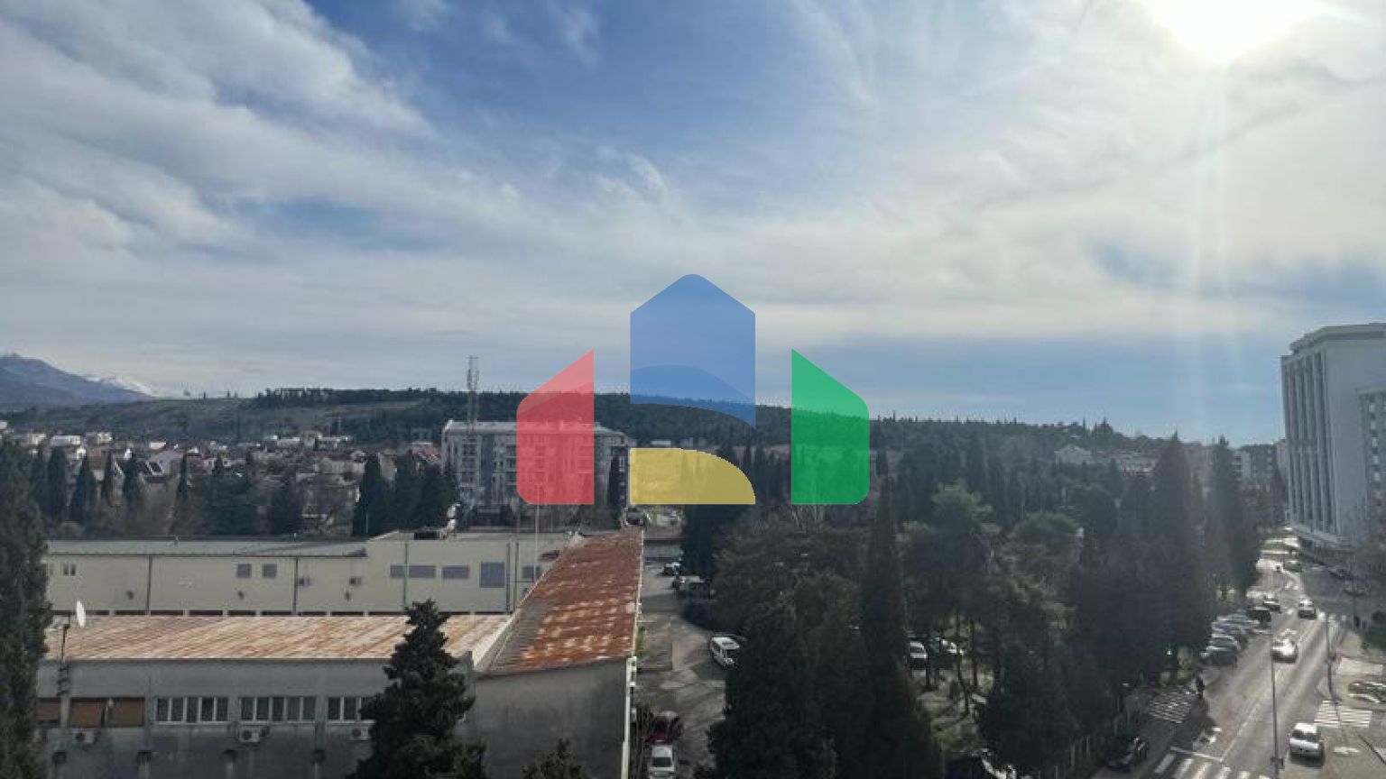 Квартира в Подгорице на продажу