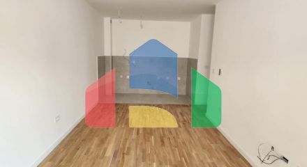 Квартира в Подгорице в новостройке район  Zabjelo