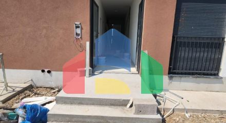 Квартира в Подгорице в новостройке район  Zabjelo