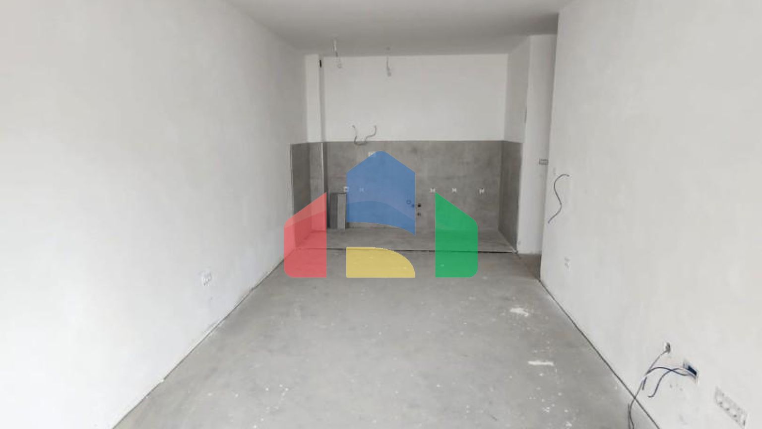 Квартира с 1 спальней в Подгорице в новостройке район Zabjelo