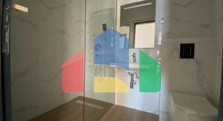 Bright apartment for sale in Podgorica, Gorica district