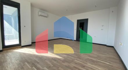 Bright apartment for sale in Podgorica, Gorica district