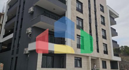 Bright apartment for sale in Podgorica, Gorica district