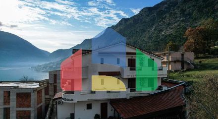 # 6827 отель GALIA у Прчани 2,334 млн