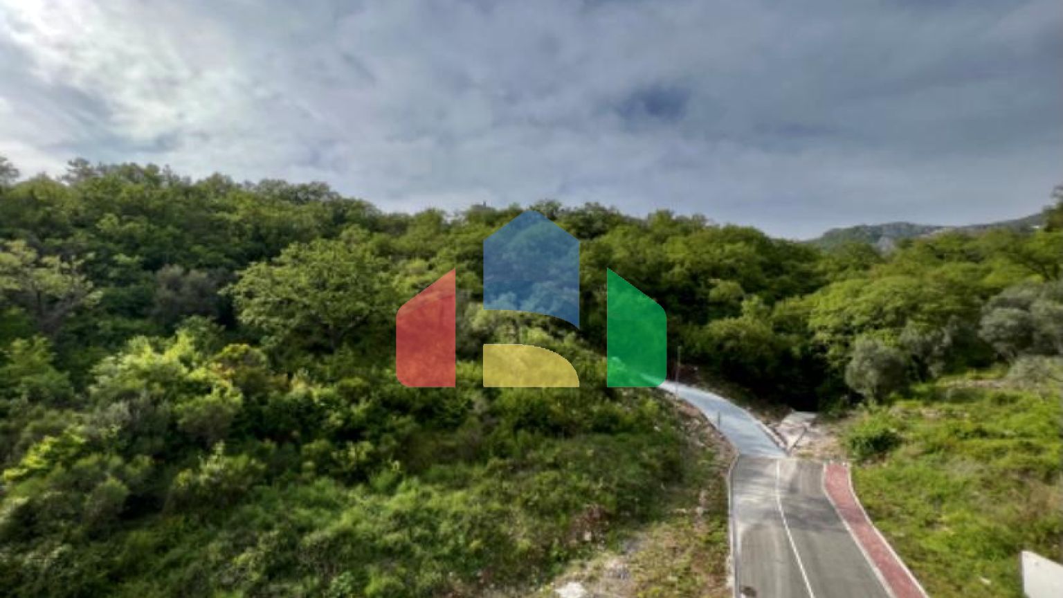 Новая квартира в Пржно с 2 спальнями и видом на море.