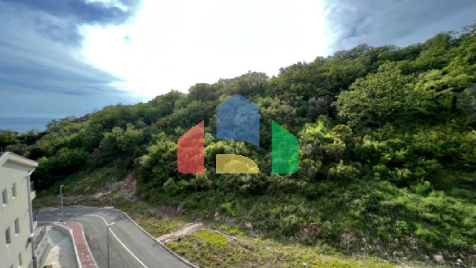 Новая квартира в Пржно с 2 спальнями и видом на море.