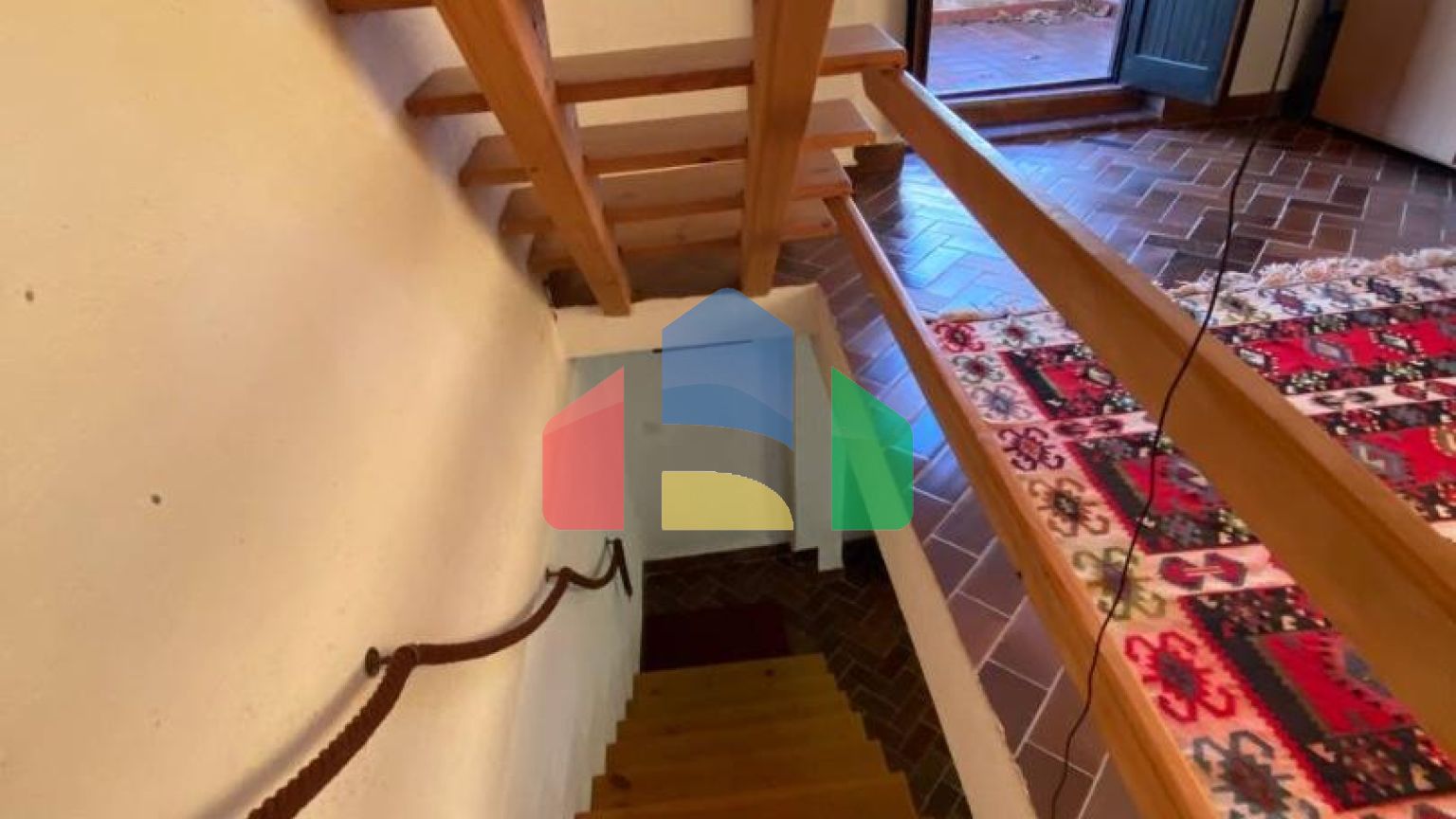 Таунхаус в Подличак/Пржно с видом на море