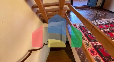 Таунхаус в Подличак/Пржно с видом на море