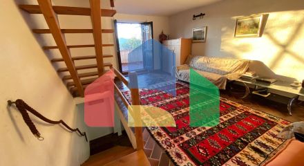 Таунхаус в Подличак/Пржно с видом на море