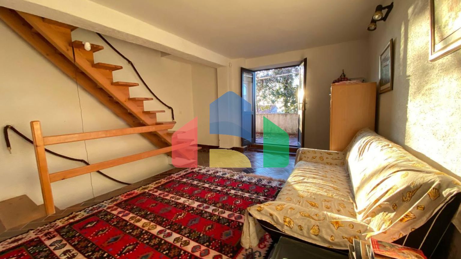 Таунхаус в Подличак/Пржно с видом на море