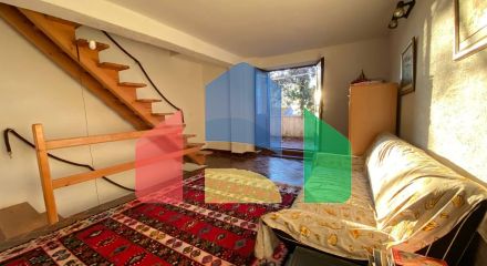 Таунхаус в Подличак/Пржно с видом на море