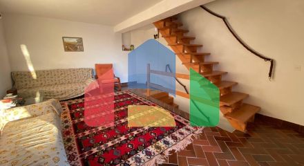 Таунхаус в Подличак/Пржно с видом на море