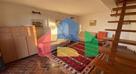 Таунхаус в Подличак/Пржно с видом на море