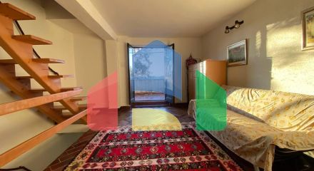 Таунхаус в Подличак/Пржно с видом на море