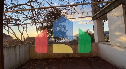 Таунхаус в Подличак/Пржно с видом на море