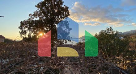 Таунхаус в Подличак/Пржно с видом на море