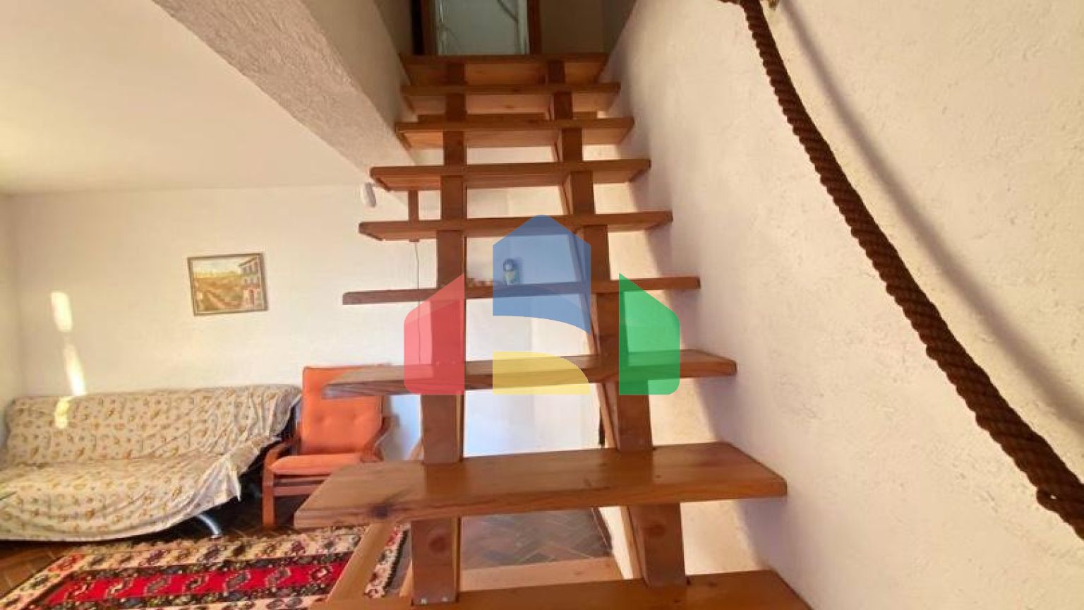 Таунхаус в Подличак/Пржно с видом на море