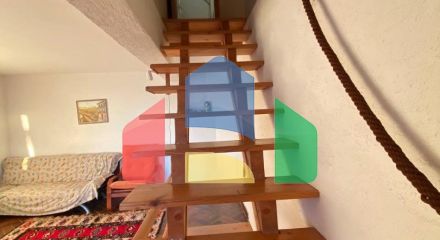 Таунхаус в Подличак/Пржно с видом на море