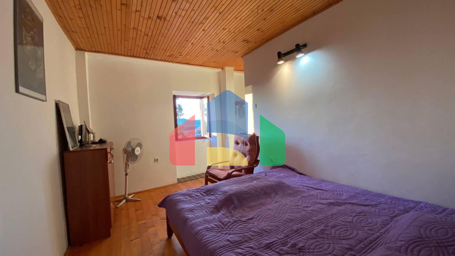 Таунхаус в Подличак/Пржно с видом на море