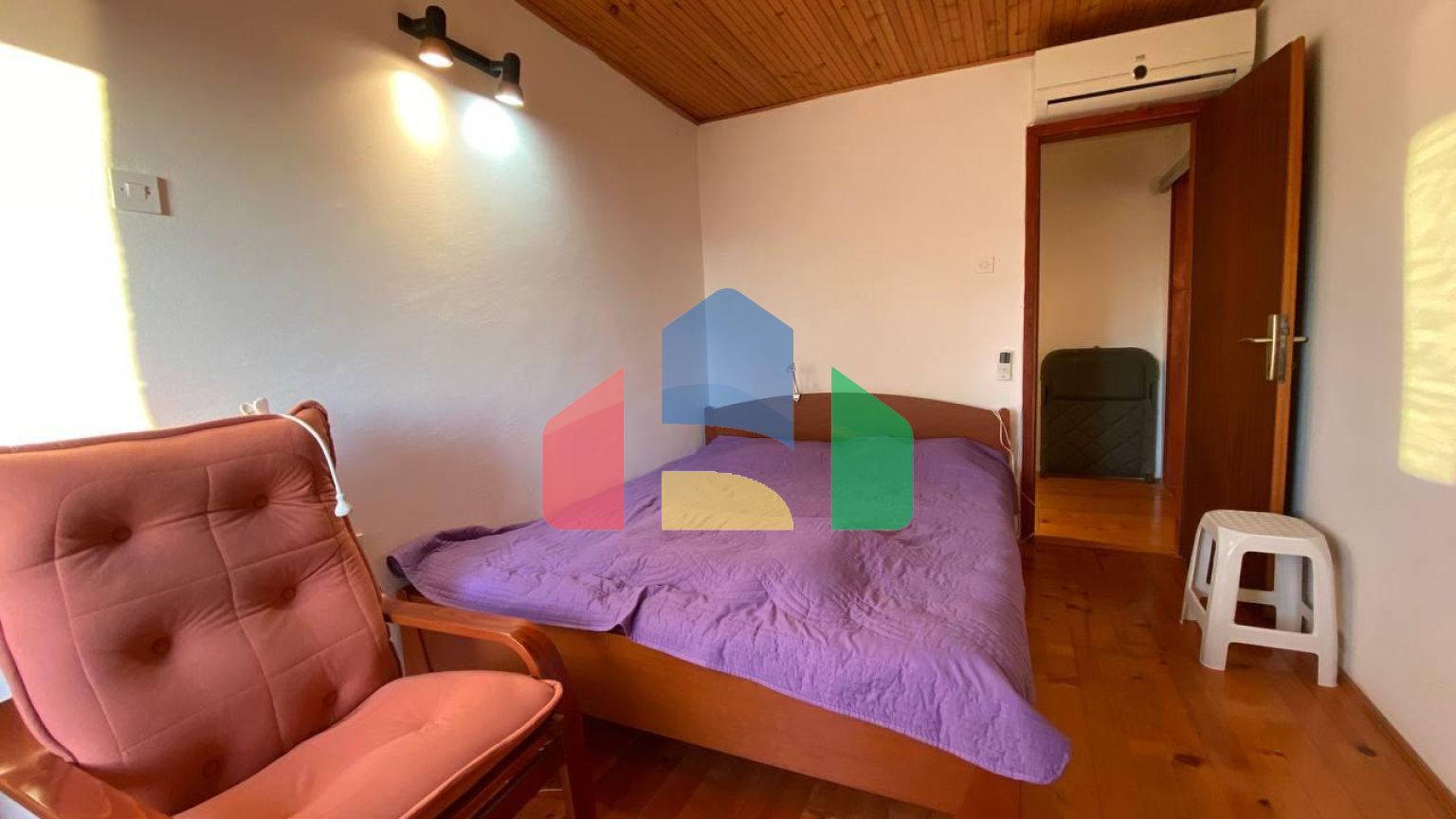 Таунхаус в Подличак/Пржно с видом на море