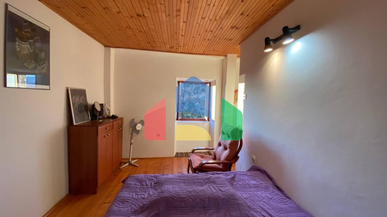 Таунхаус в Подличак/Пржно с видом на море