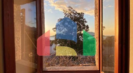 Таунхаус в Подличак/Пржно с видом на море