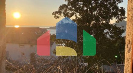 Таунхаус в Подличак/Пржно с видом на море