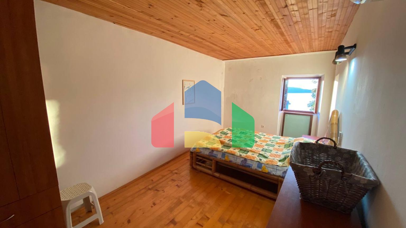 Таунхаус в Подличак/Пржно с видом на море