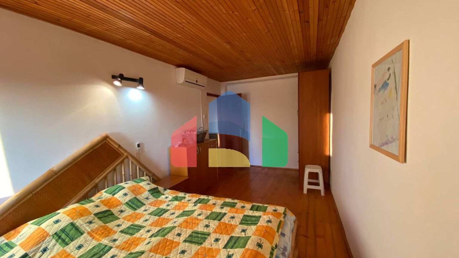 Таунхаус в Подличак/Пржно с видом на море