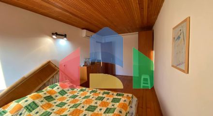 Таунхаус в Подличак/Пржно с видом на море