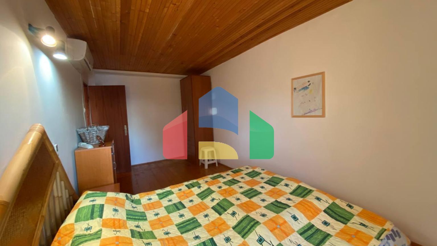 Таунхаус в Подличак/Пржно с видом на море