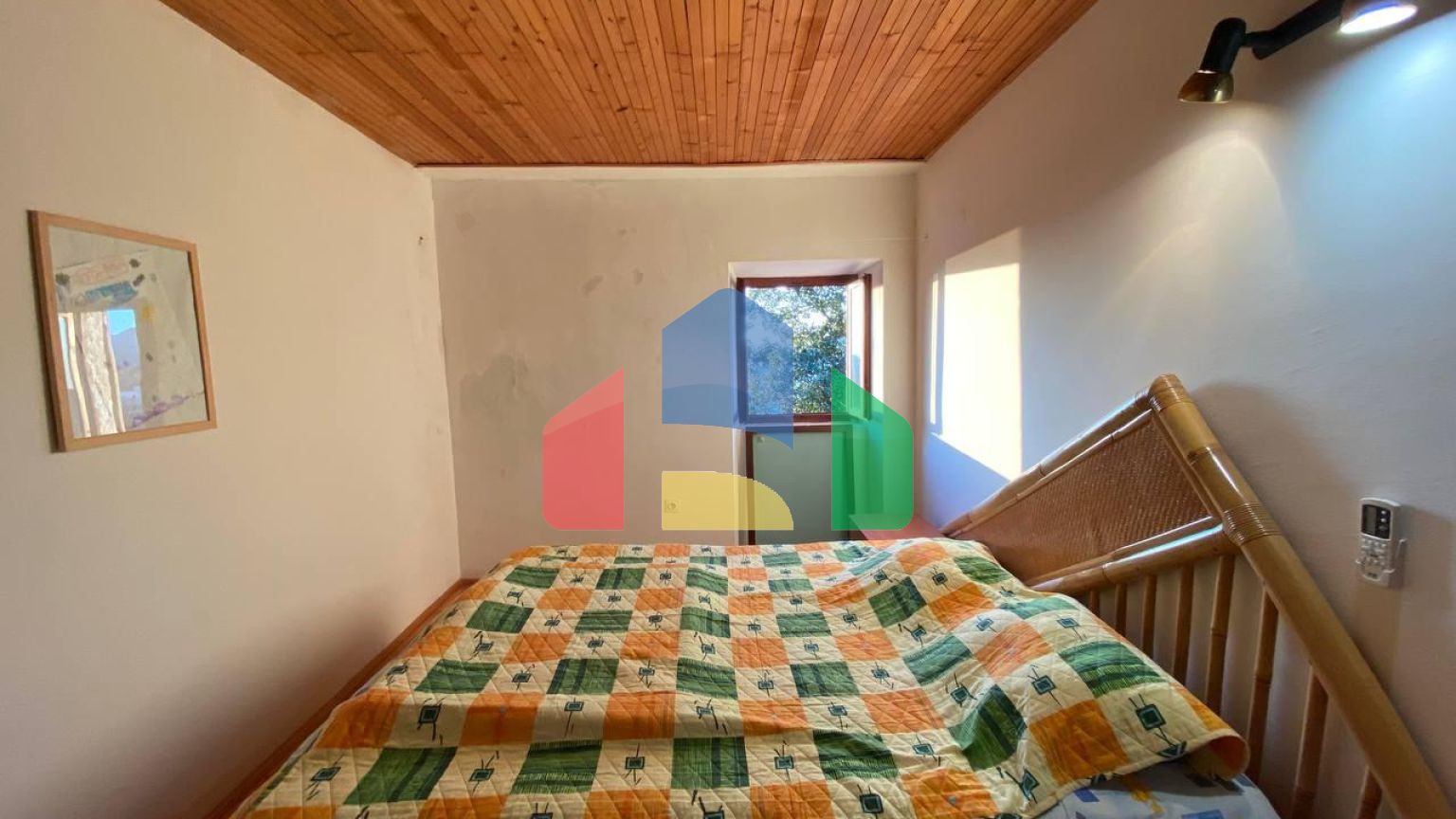 Таунхаус в Подличак/Пржно с видом на море