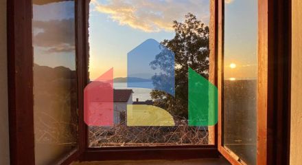 Таунхаус в Подличак/Пржно с видом на море