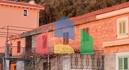 Таунхаус в Подличак/Пржно с видом на море