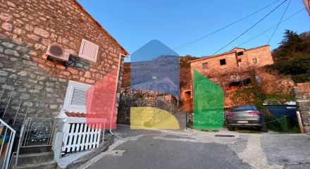 Таунхаус в Подличак/Пржно с видом на море