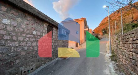 Таунхаус в Подличак/Пржно с видом на море