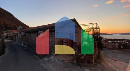 Таунхаус в Подличак/Пржно с видом на море