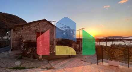 Таунхаус в Подличак/Пржно с видом на море