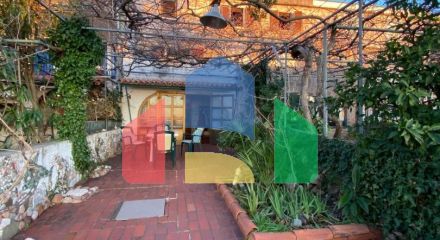 Таунхаус в Подличак/Пржно с видом на море