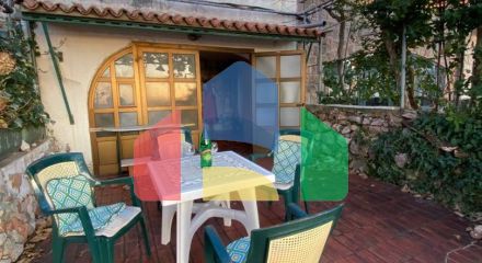 Таунхаус в Подличак/Пржно с видом на море