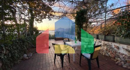 Таунхаус в Подличак/Пржно с видом на море