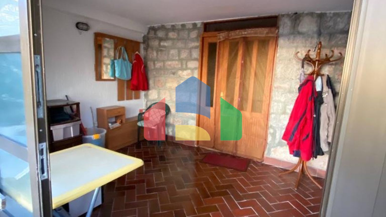 Таунхаус в Подличак/Пржно с видом на море