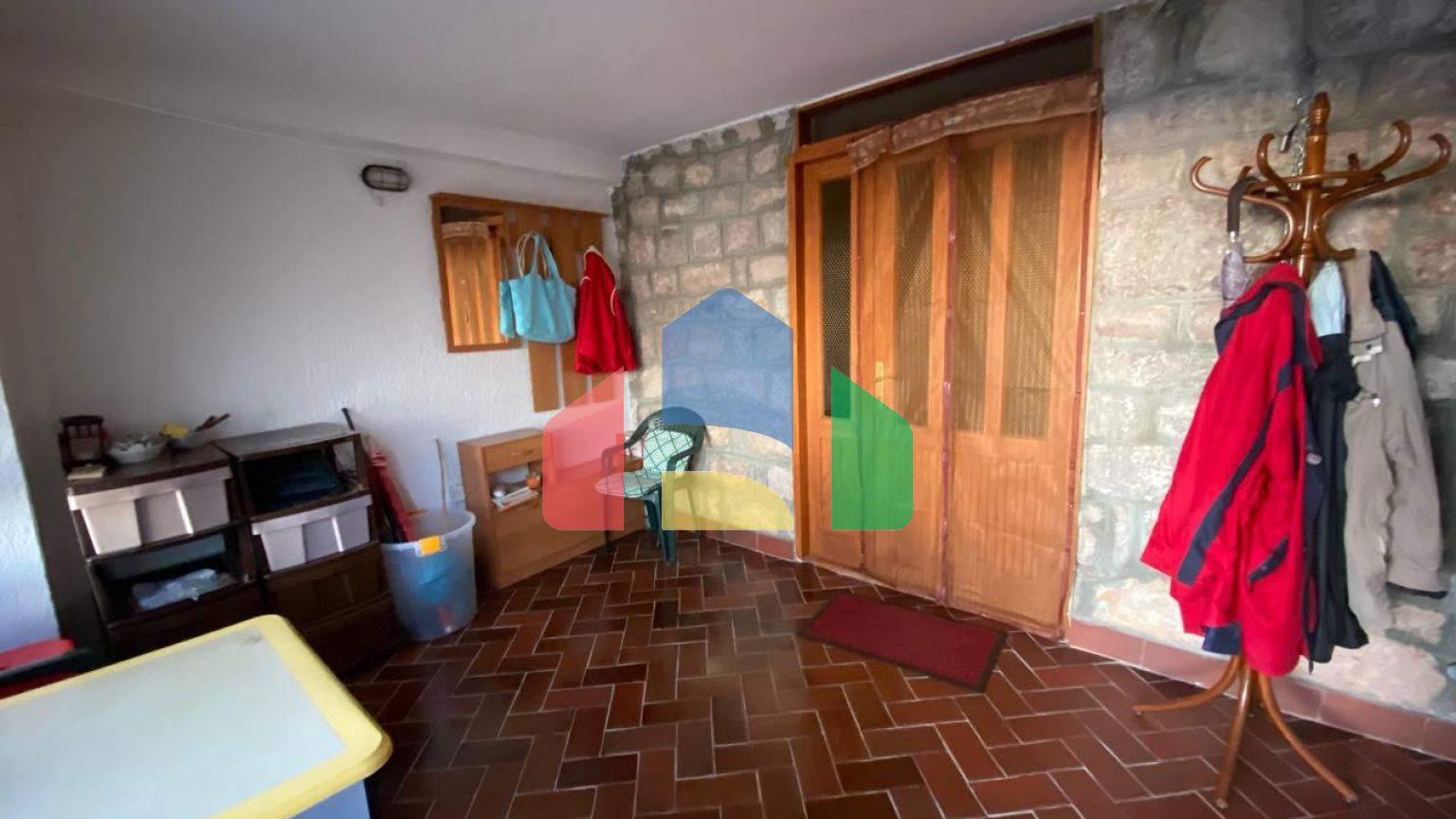 Таунхаус в Подличак/Пржно с видом на море