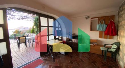 Таунхаус в Подличак/Пржно с видом на море