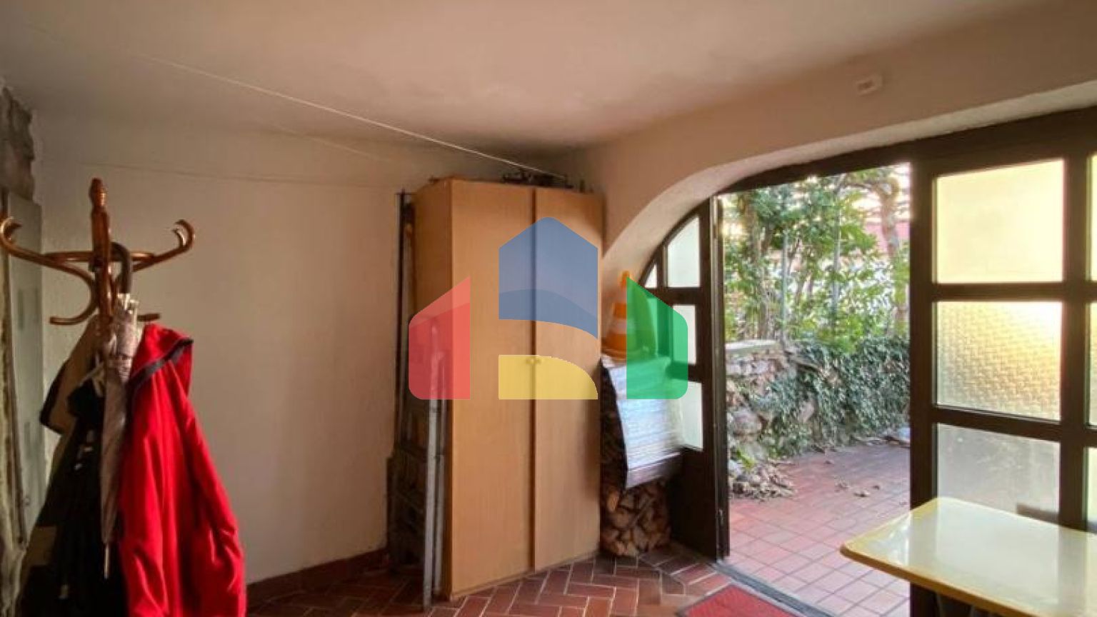 Таунхаус в Подличак/Пржно с видом на море